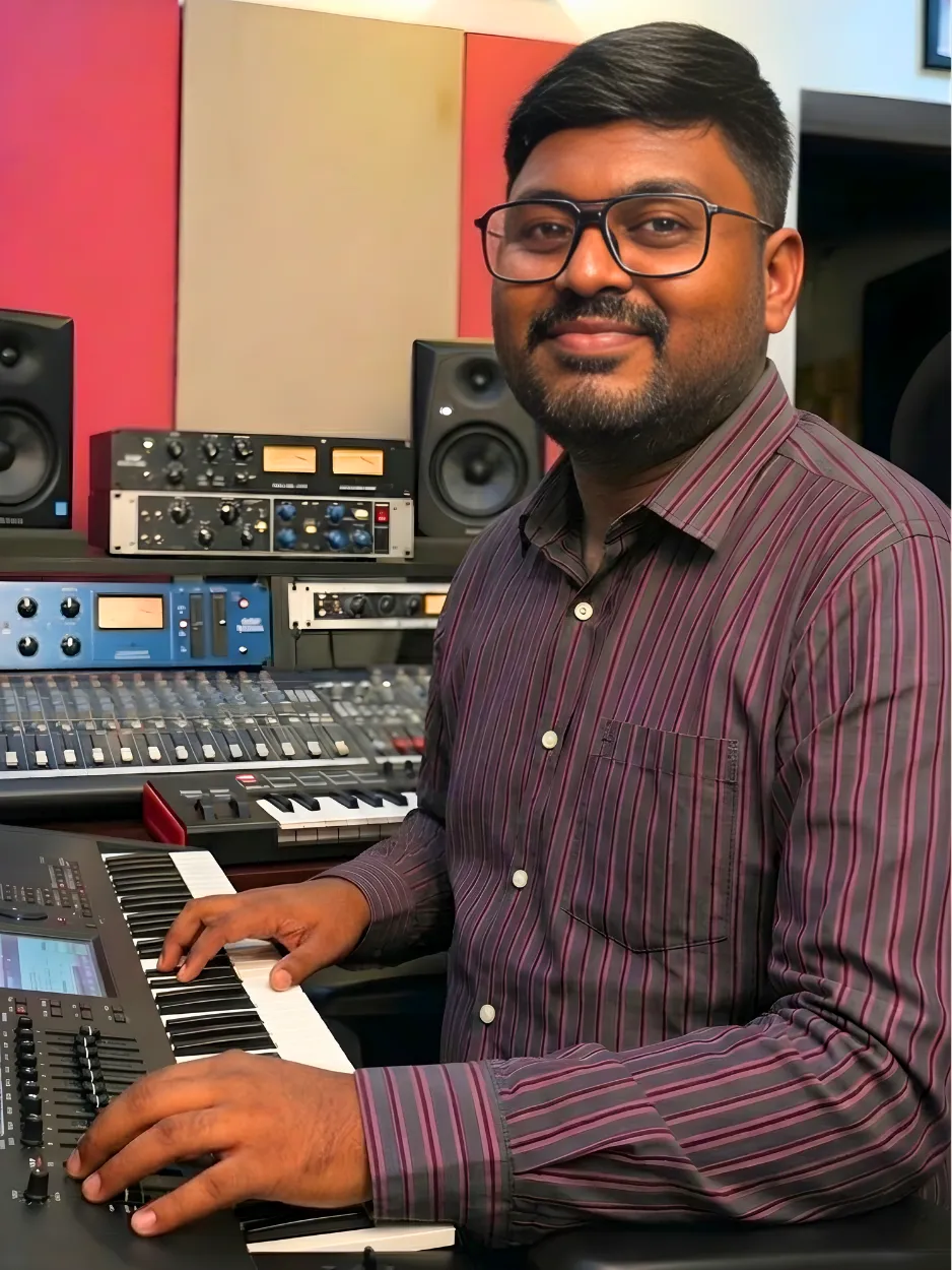 ADONIRAM FINNY SUDHAKAR